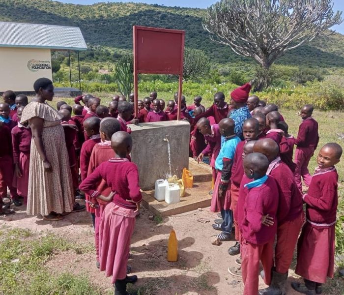 Water for all